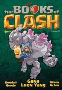 Copertina libro <b>The books of Clash</b>