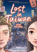 Copertina libro <b>Lost in Taiwan</b>