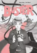 Copertina libro <b>Buster</b>