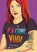 Copertina libro <b>Fa' come vuoi<br></b>(titolo originale o altro titolo: <i>Be that way</i>)