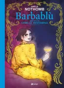 Copertina libro <b>Barbablù<br></b>(titolo originale o altro titolo: <i>Barbe Bleue</i>)
