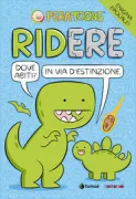 Copertina libro <b>Ridere</b>