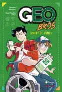 Copertina libro <b>Geo bros. Uniti si vince<br></b>(titolo originale o altro titolo: <i>Uniti si vince</i>)