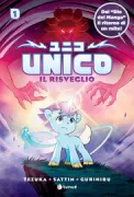 Copertina libro <b>1: Il risveglio<br></b>(titolo originale o altro titolo: <i>Unico : awakening</i>)
