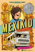 Copertina libro <b>Mexikid</b>