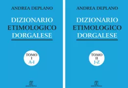 Copertina libro <b>Dizionario etimologico dorgalese</b>