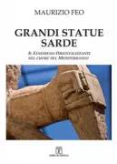 Copertina libro <b>Grandi statue sarde<br></b>(titolo originale o altro titolo: <i>Le grandi statue sarde</i>)