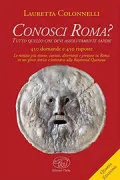 Copertina libro <b>Conosci Roma?</b>