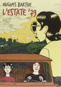 Copertina libro <b>L'estate '79<br></b>(titolo originale o altro titolo: <i>L'ete 79</i>)