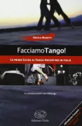 Copertina libro <b>Facciamo tango!</b>