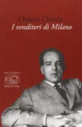Copertina libro <b>I venditori di Milano</b>