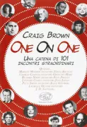 Copertina libro <b>One on one</b>