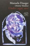 Copertina libro <b>Undici sogni neri<br></b>(titolo originale o altro titolo: <i>Onze rêves de suie</i>)