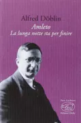 Copertina libro <b>Amleto<br></b>(titolo originale o altro titolo: <i>Hamlet, oder Die lange Nacht nimmt ein Ende</i>)