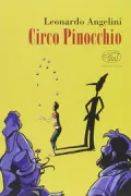 Copertina libro <b>Circo Pinocchio</b>