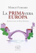 Copertina libro <b>La primavera Europa</b>