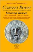 Copertina libro <b>Conosci Roma?</b>