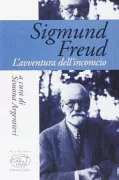 Copertina libro Sigmund Freud. L'avventura…