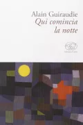 Copertina libro <b>Qui comincia la notte<br></b>(titolo originale o altro titolo: <i>Ici commence la nuit</i>)
