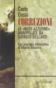 Copertina libro <b>Corruzioni</b>