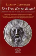 Copertina libro Do You Know Rome?