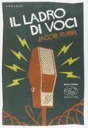 Copertina libro <b>Il ladro di voci<br></b>(titolo originale o altro titolo: <i>The poser</i>)