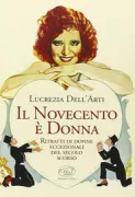 Copertina libro <b>Il Novecento è donna</b>