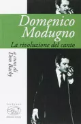 Copertina libro <b>Domenico Modugno</b>