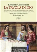 Copertina libro <b>La tavola di Dio</b>