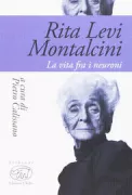 Copertina libro <b>Rita Levi Montalcini</b>