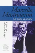 Copertina libro <b>Marcello Mastroianni</b>