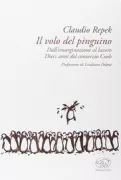 Copertina libro <b>Il volo del pinguino</b>