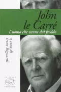 Copertina libro <b>John Le Carré</b>