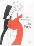 Copertina libro <b>The party</b>