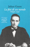 Copertina libro <b>La fine di un mondo<br></b>(titolo originale o altro titolo: <i>La fin d'un monde. Juin 1940</i>)