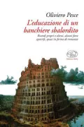 Copertina libro <b>L'educazione di un banchiere sbalordito</b>