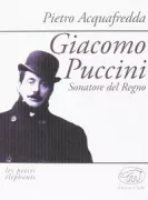 Copertina libro <b>Giacomo Puccini</b>