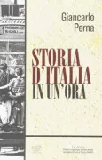 Copertina libro <b>Storia d'Italia in un'ora</b>