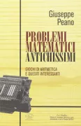 Copertina libro <b>Problemi matematici antichissimi</b>