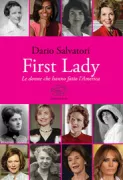 Copertina libro <b>First Lady</b>
