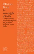 Copertina libro <b>Le meraviglie d'Italia</b>