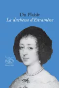 Copertina libro <b>La duchessa d'Estramène</b>