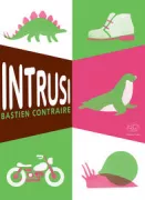 Copertina libro <b>Intrusi<br></b>(titolo originale o altro titolo: <i>Les intrus</i>)