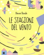 Copertina libro <b>Le stagioni del vento<br></b>(titolo originale o altro titolo: <i>Tuulen vuosi</i>)
