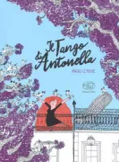 Copertina libro <b>Il tango di Antonella<br></b>(titolo originale o altro titolo: <i>Le tango d'Antonella</i>)