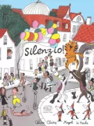 Copertina libro <b>Silenzio!<br></b>(titolo originale o altro titolo: <i>Silence!</i>)