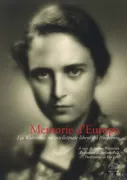 Copertina libro <b>Memorie d'Europa</b>