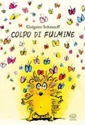 Copertina libro <b>Colpo di fulmine<br></b>(titolo originale o altro titolo: <i>Coup de foudre</i>)