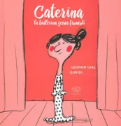 Copertina libro <b>Caterina<br></b>(titolo originale o altro titolo: <i>Catalina sin pamplinas</i>)
