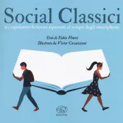 Copertina libro <b>Social classici</b>